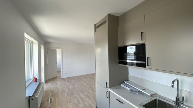 Geijersgatan - Foto 1