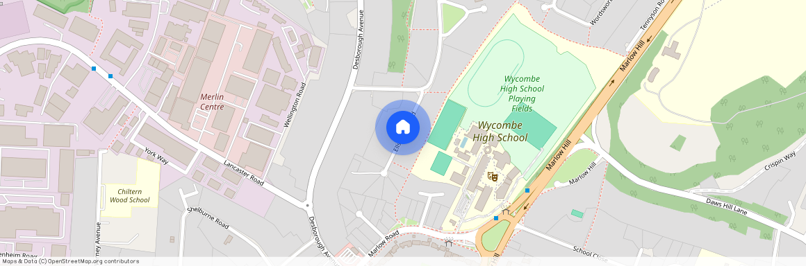 Ellsworth Road, High Wycombe HP11