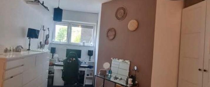 Atelierwohnung in Düsseldorf Heerdt, Handweiser - Photo 1