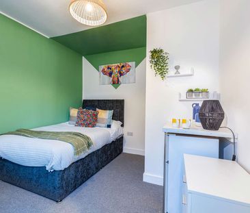 🏠 A Wonderfully Convenient Houseshare in the Heart of Nuneaton - Photo 5