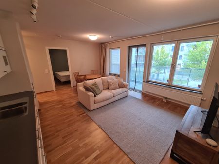 Hjalmar Söderbergs väg, Stockholm - Photo 4