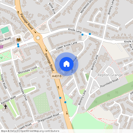 Fane Close, Bristol BS10