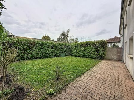 Location Maison 5 pièces 107m² BORDEAUX 33200 - Photo 5