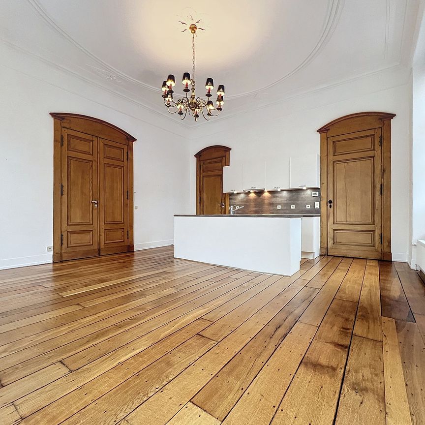 Appartement met één slaapkamer in Malmedy - Photo 1