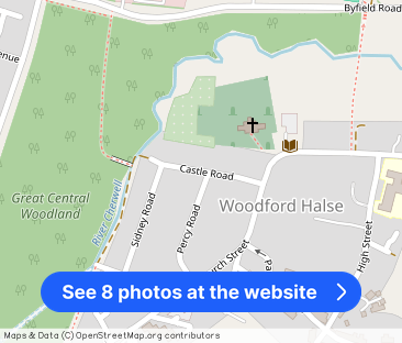 Castle Road, Woodford Halse, Northants, NN11 - Photo 1