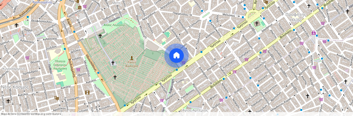 Αθήνα (Α΄ Νεκροταφείο)