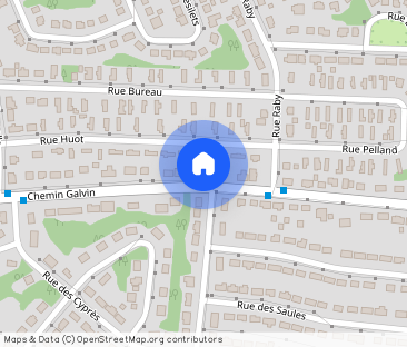 Beau grand 5 1/2 Fleurimont - Photo 1