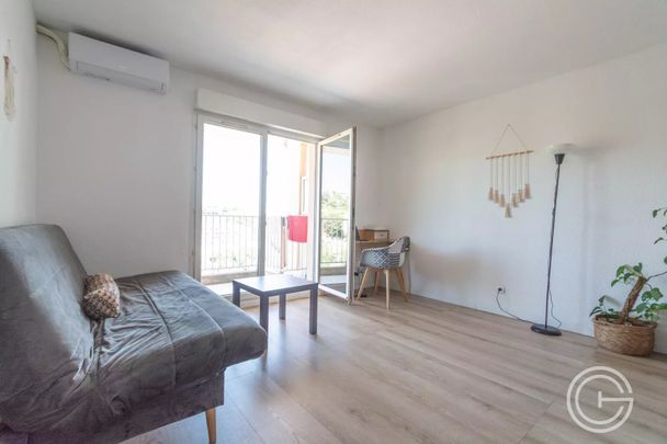 Location Appartement 2 pièces 38m² NICE 06200 - Photo 1