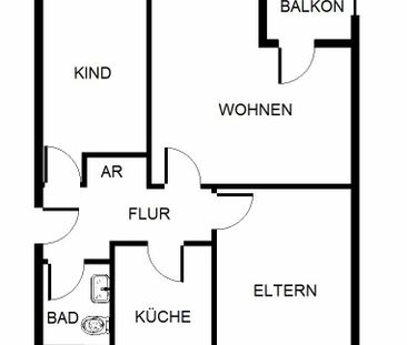 Mintarder Weg 16, 40472 Düsseldorf OT Lichtenbroich - Foto 4