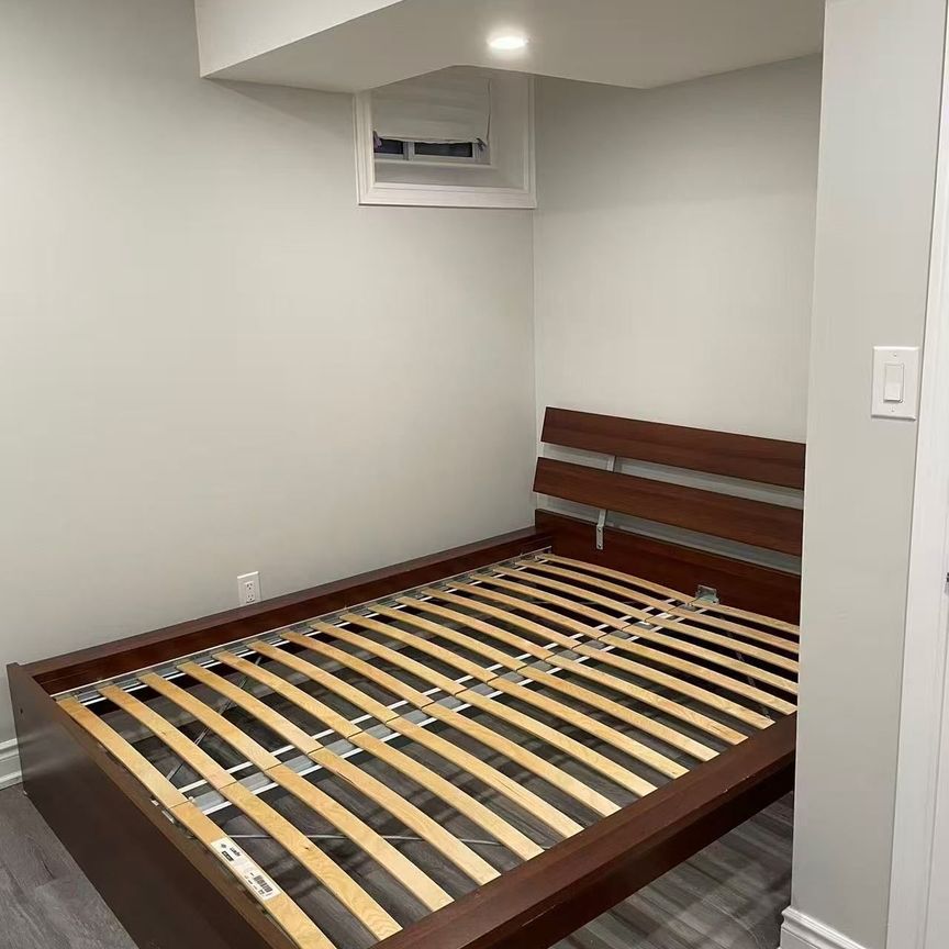 For Lease - 68 Peshawar Avenue Unit# Bsmt, Markham, Ontario - Photo 1