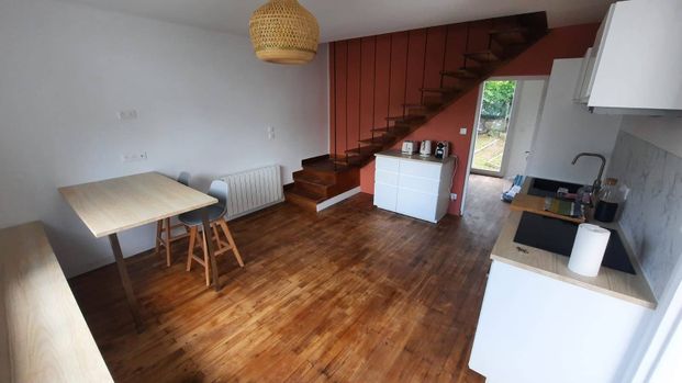 Colocation 5 chambres maison rénovée Nantes - Photo 1