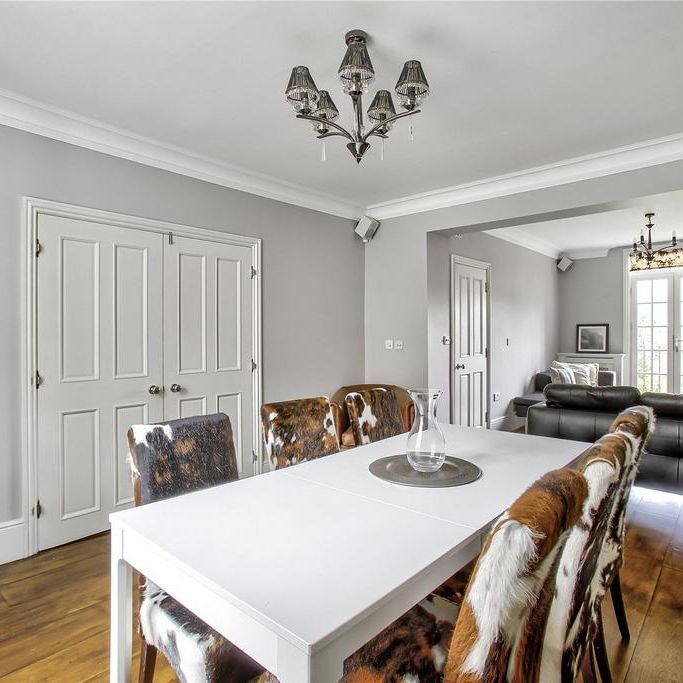 5 bedroom house to rent - Photo 1