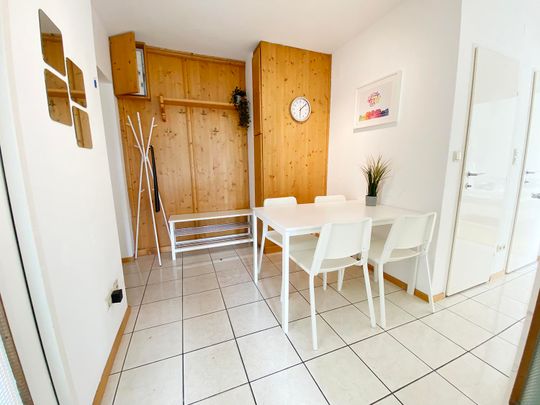 Durchlaufstraße Zimmer 1 - Foto 1