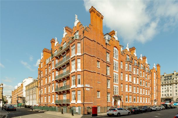 Portman Mansions, Marylebone, W1U, London - Photo 1