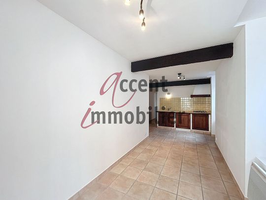 Noves : Appartement T2 de plain-pied, - Photo 1