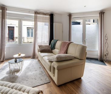 Location Appartement 2 pièces Meublé 32m² NANTES 44100 - Photo 4