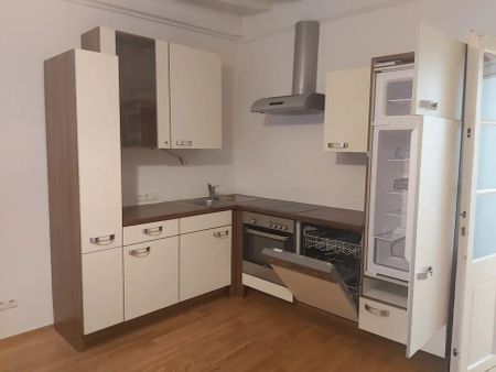 NEU - Zentrale 3-Zimmer-Wohnung mit Küchenblock in Kapfenberg zu mieten ! - Photo 3