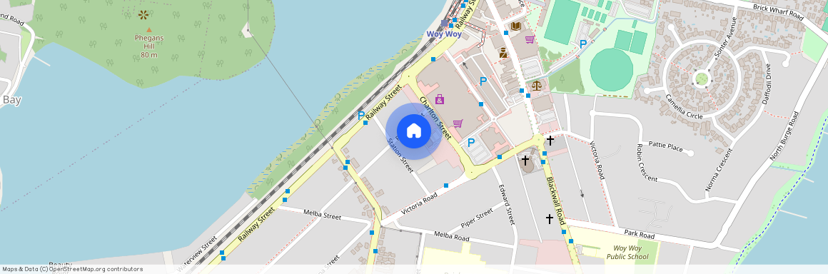 4/16 Paton Street, NSW 2256, Woy Woy