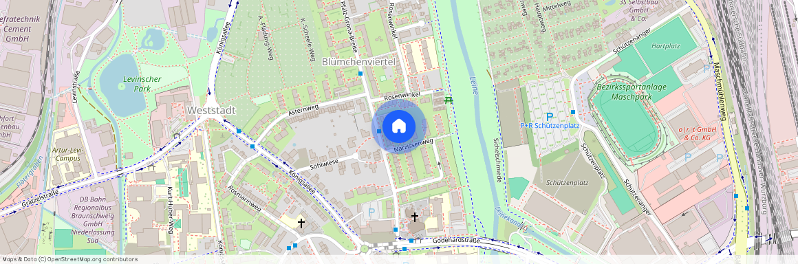 Narzissenweg 38, 37081, Göttingen