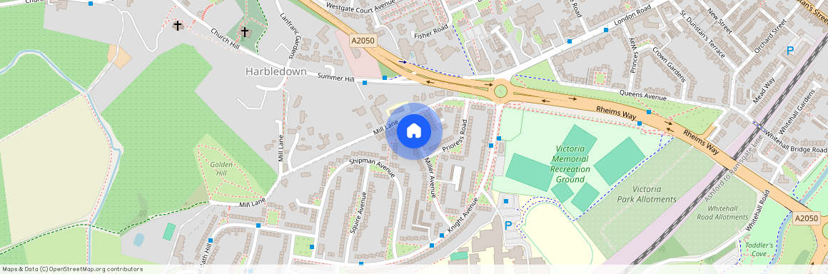 Miller Avenue, Canterbury, CT2 8NY, Kent