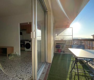 NICE Gorbella - Studio terrasse - Photo 5