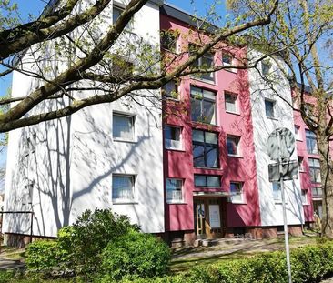 2-Zimmerwohnung mit Balkon in Berenbostel - Photo 1