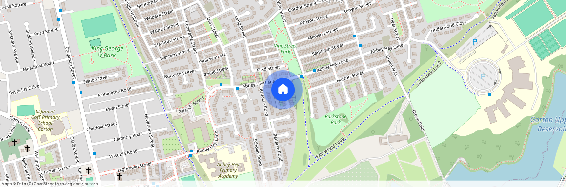 Kittybert Avenue, Gorton, Manchester, M18 8BF
