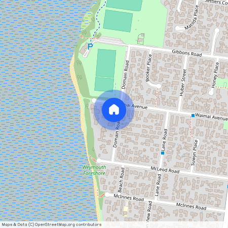 18A Domain Road, Weymouth