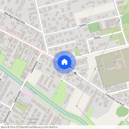 Wołomiński, Marki, Lisa-Kuli