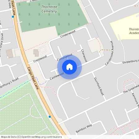 Castlewood, Middlesbrough TS3