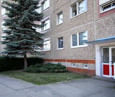 Modernisierte 3-Raumwohnung in ruhiger Randlage! - Photo 2