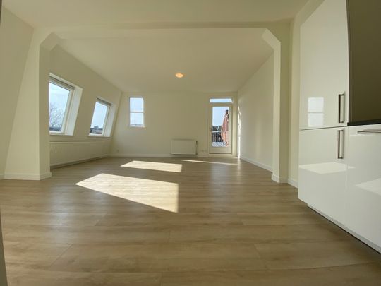 Te huur: Appartement Lutherse Burgwal 11 N in Den Haag - Foto 1