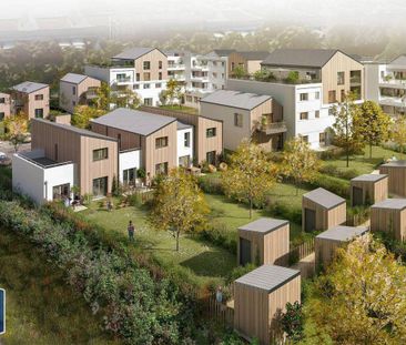 Location Appartement 2 pièces 44m² MONDEVILLE 14120 - Photo 1