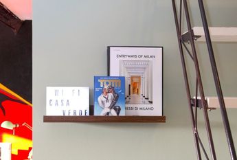 Via Giulio e Corrado Venini, Milan, Lombardy 20127