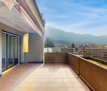 4.5 Zimmer, 145 m², 6. Stock - Photo 5