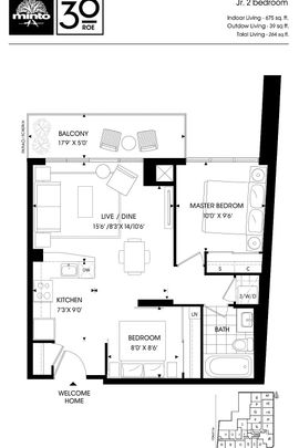 For Lease - 30 Roehampton Avenue Unit# 504, Toronto, Ontario - Photo 1