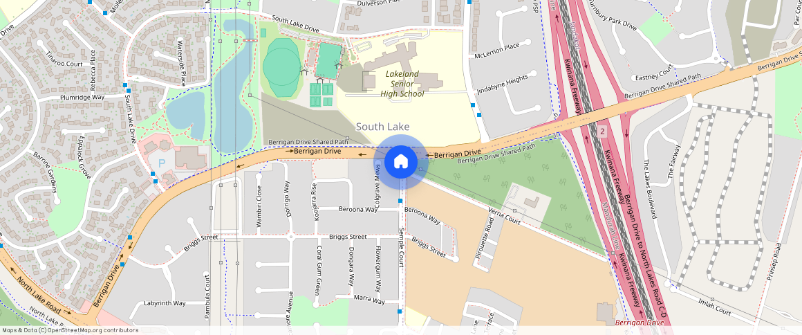 South Lake, Perth - South West