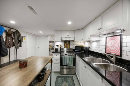 For Lease - 2 Afton Avenue Unit# Basement Unit, Toronto, Ontario - Photo 3