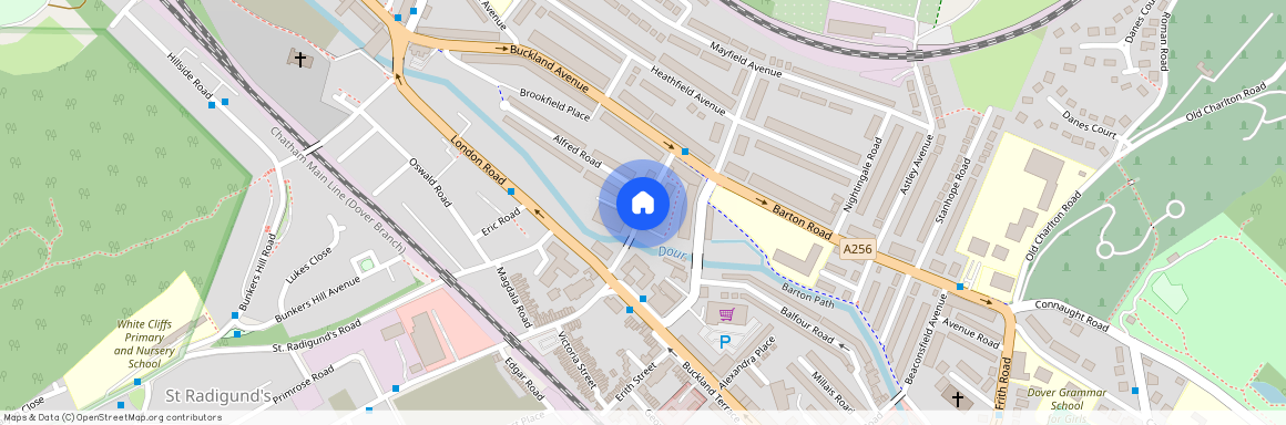 Lorne Road Dover CT16