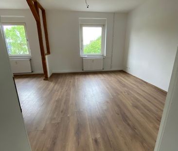 2-Zimmer-Wohnung mit Balkon und Garten für Singles in Schwerte Geis... - Photo 3
