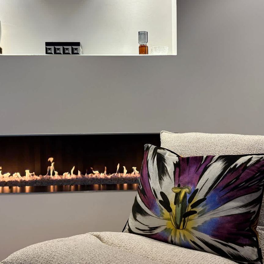 2.5 Zimmer, 80 m², 2. Stock - Photo 1