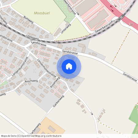 Sandstrasse 118, 3302 Moosseedorf