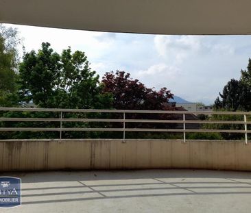 Location Appartement 3 pièces 67m² ST MARTIN D HERES 38400 - Photo 6