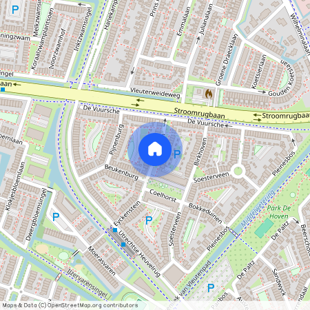 Eyckenstein, 3452JE, Vleuten