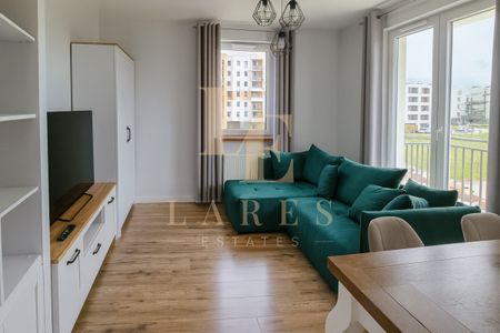 Apartamentowiec | Metro Chrzanów | Garaż | Balkon - Photo 2