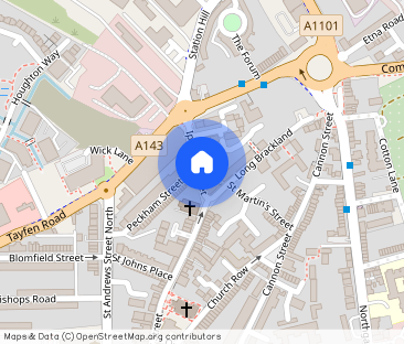 Ipswich Street, Bury St. Edmunds, Suffolk, IP33 - Photo 1