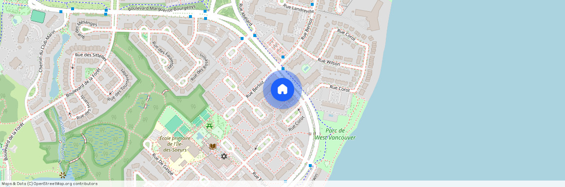 200, Rue Corot, Montréal (Verdun/Île-des-Soeurs)