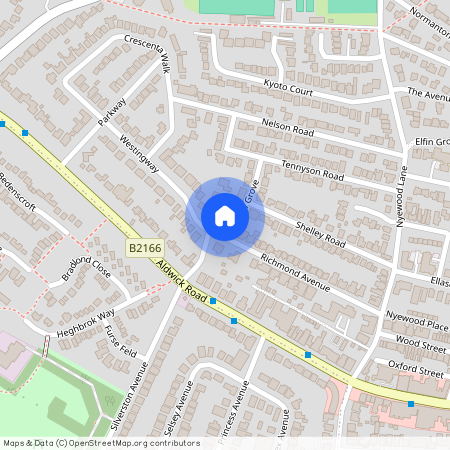 Richmond Avenue, Bognor Regis, PO21