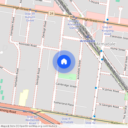 3/50 Sutherland Road, Armadale