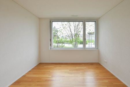 Modern 3.5-room apartment on the ground floor in a central location - Foto 5